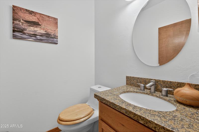 Powder Room
