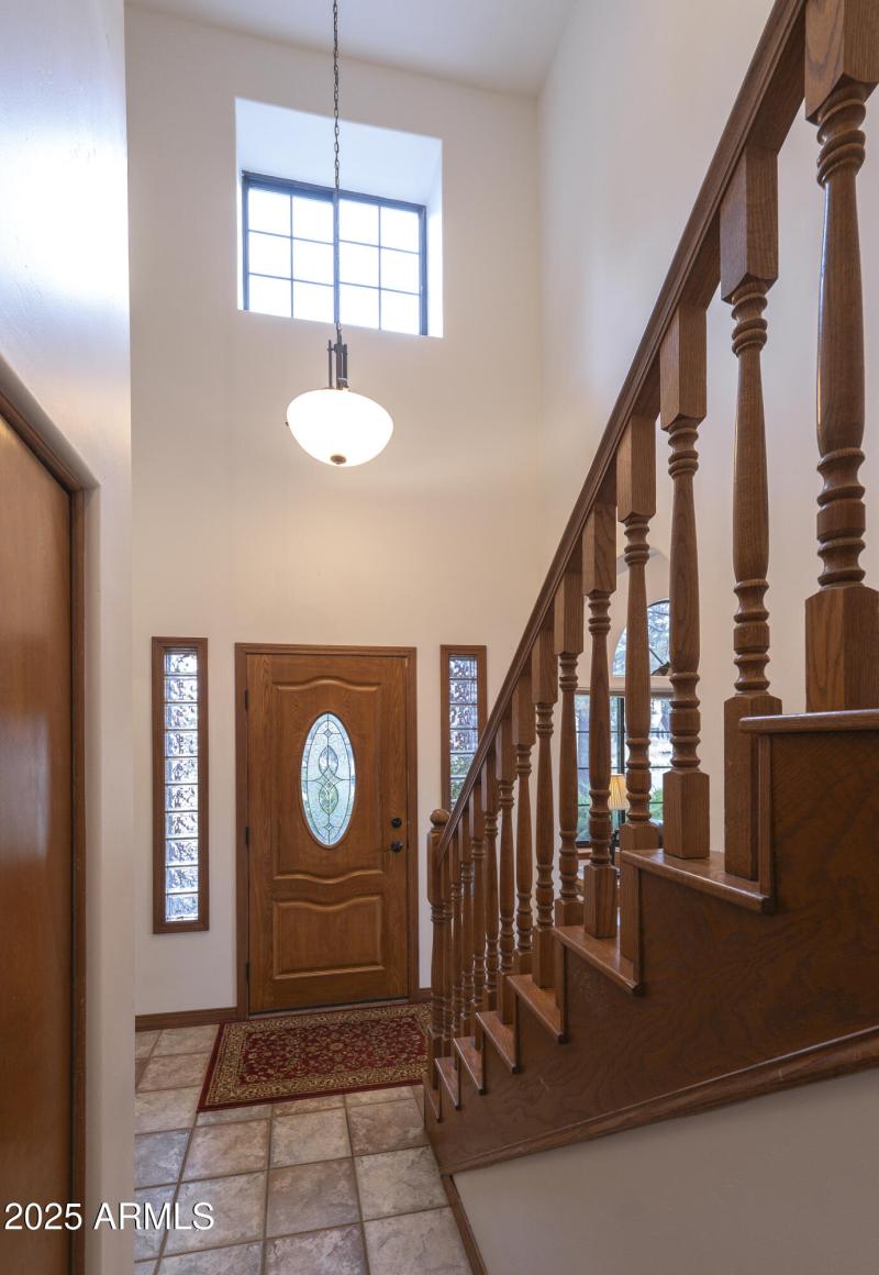 Front Entry