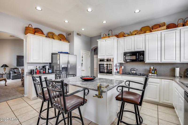 Kitchen Island