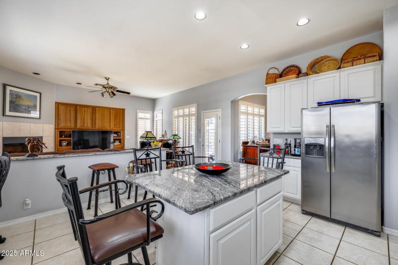 Kitchen Island