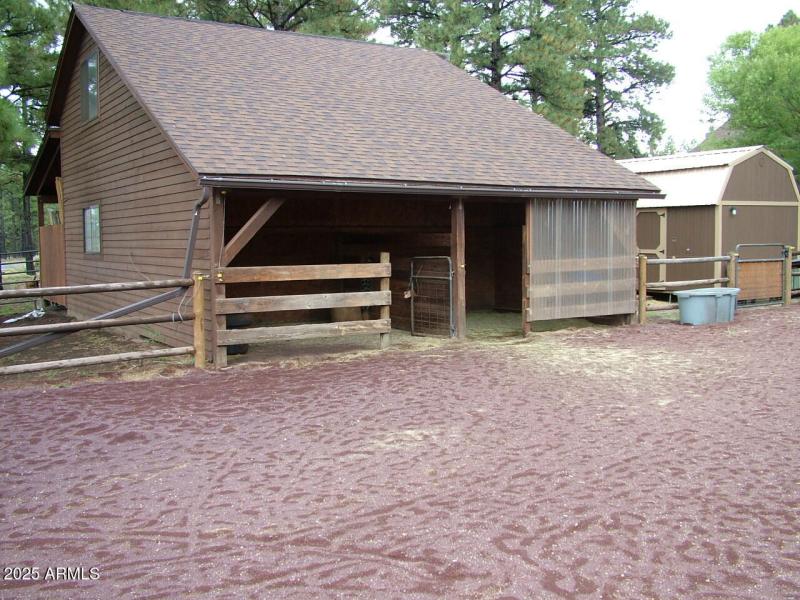 Barn with Loft