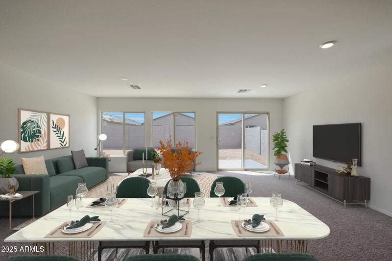 Barberry Dining