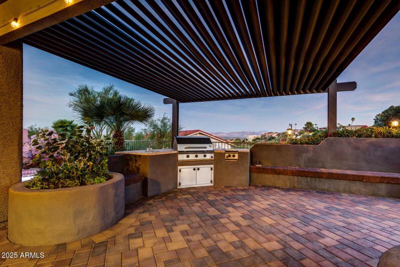 Built-in Grill