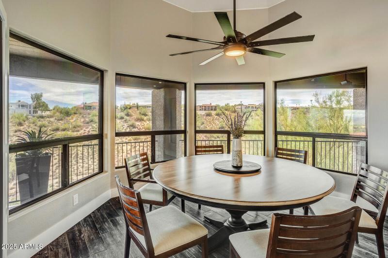 Dine in With a View