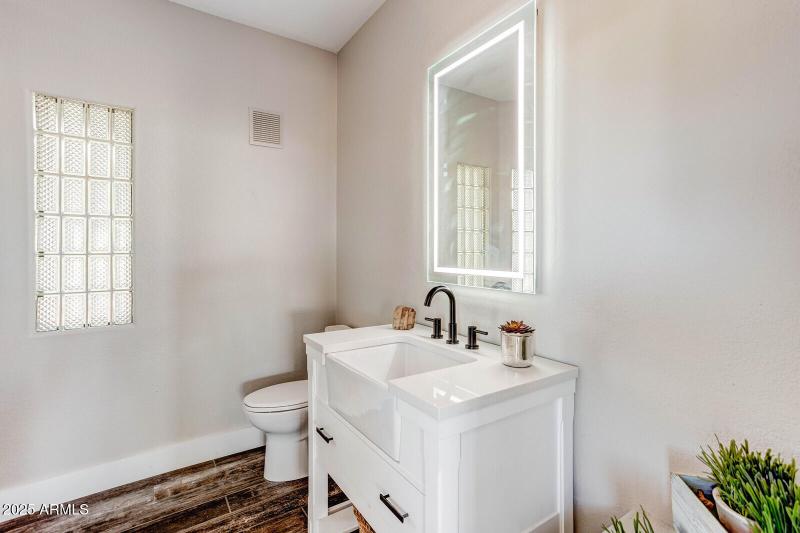 Downstairs Bathroom