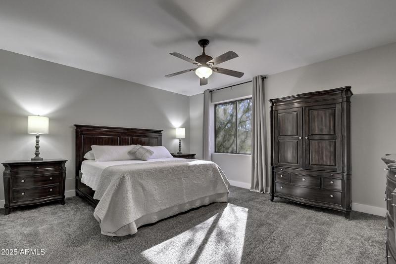 Downstairs Bedroom