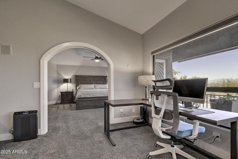 Home Office Configuration