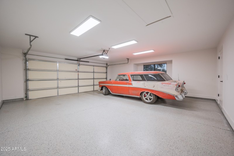 garage