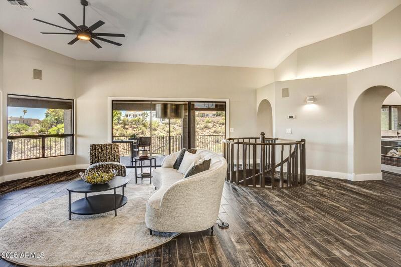 Tile Flooring
