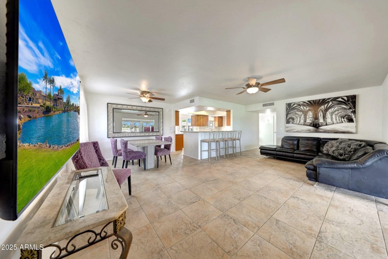 Open Floorplan