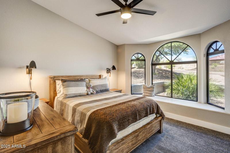 Upstairs Guest Bedroom