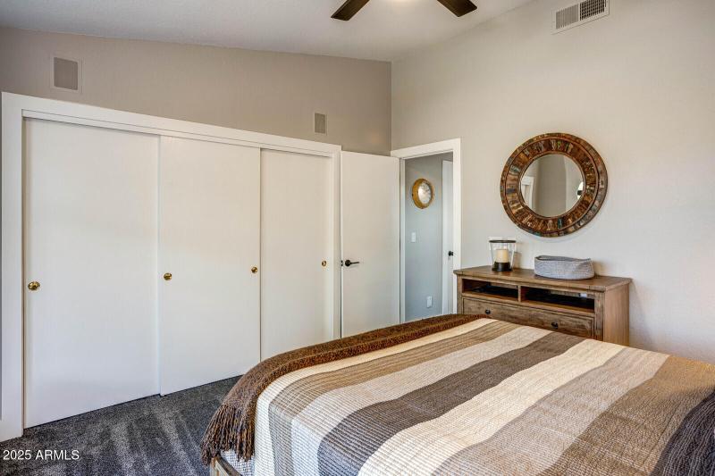 Upstairs Guest Bedroom 2