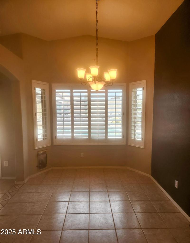 breakfast nook