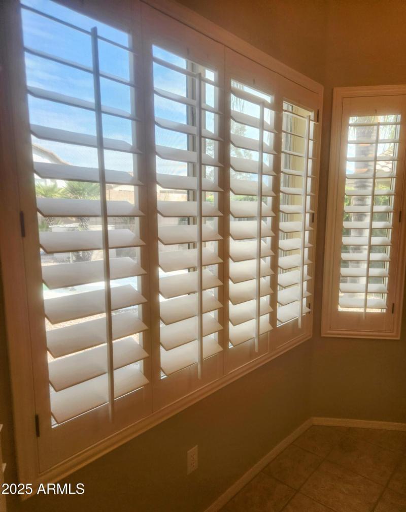 shutters