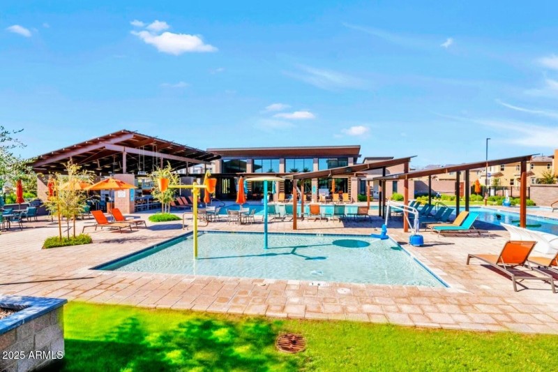 Rhythm Kids Pool