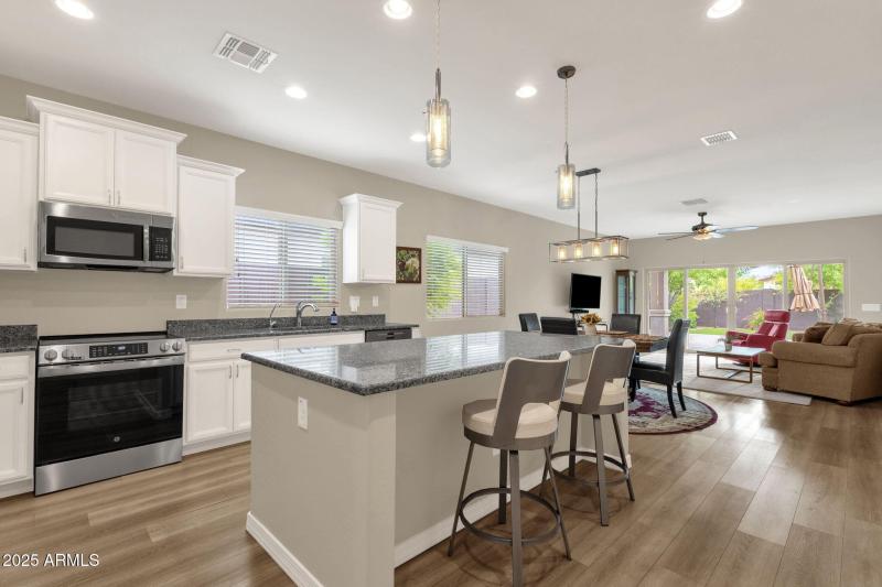 Open Living Concept