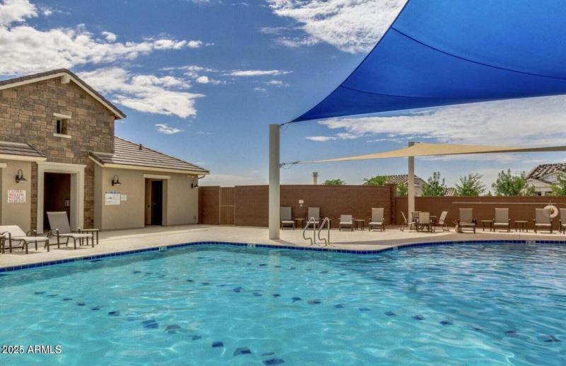 Lap Pool
