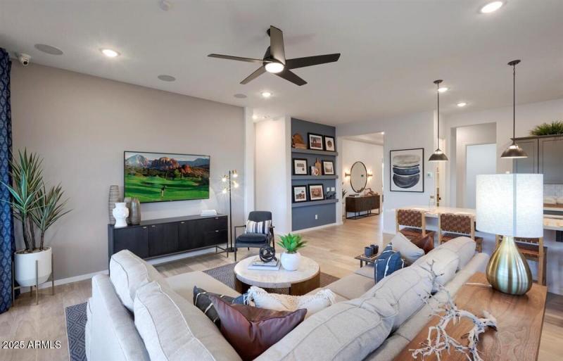 GREAT ROOM