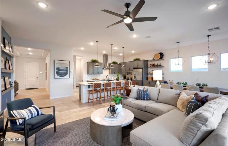 GREAT ROOM