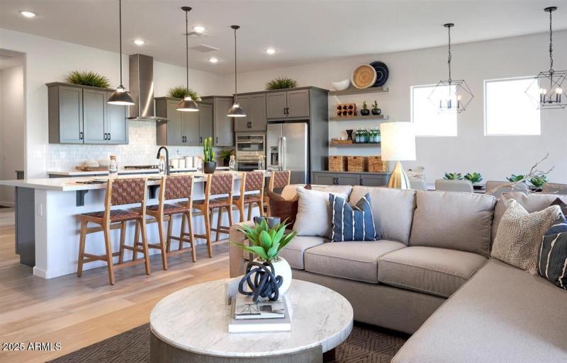 GREAT ROOM
