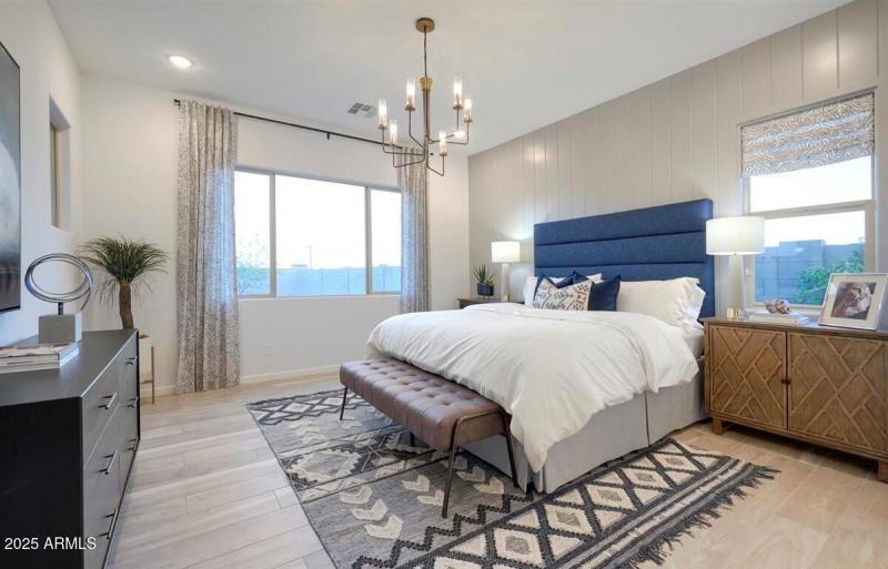 OWNER'S BEDROOM