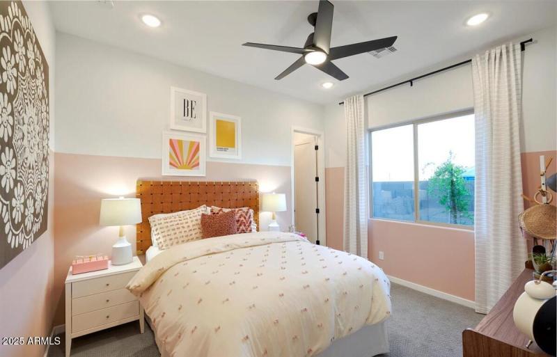 HALL BEDROOM