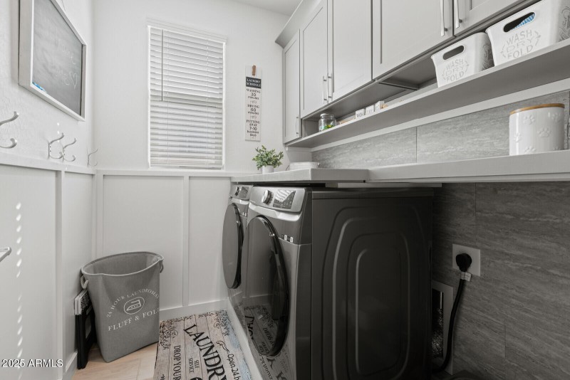 Amazing Laundry Room!