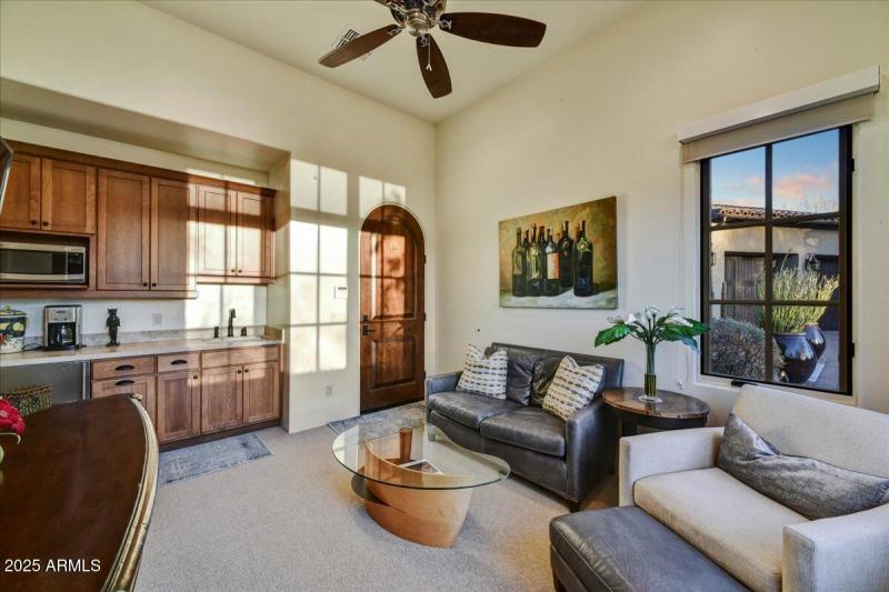 Casita Living Room