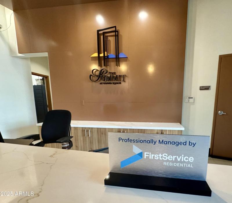 Reception