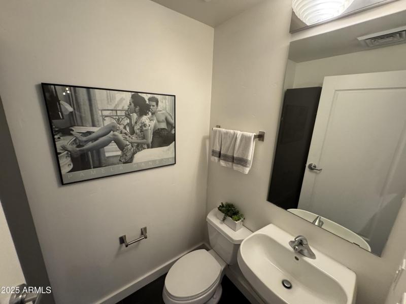 Powder Room