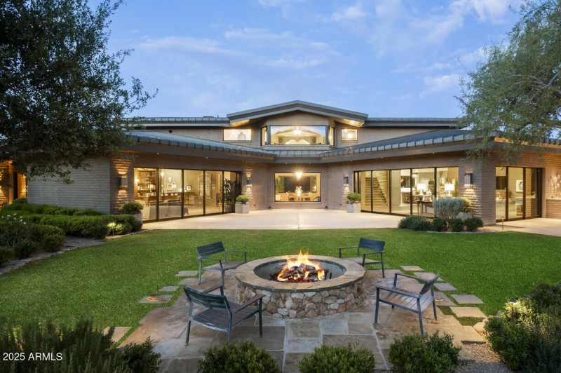 Fire-pit
