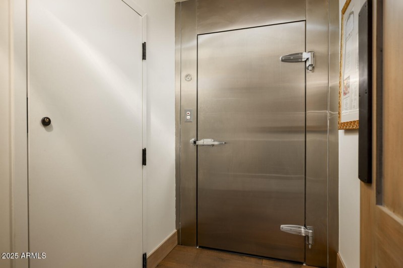 Walk-in Fridge