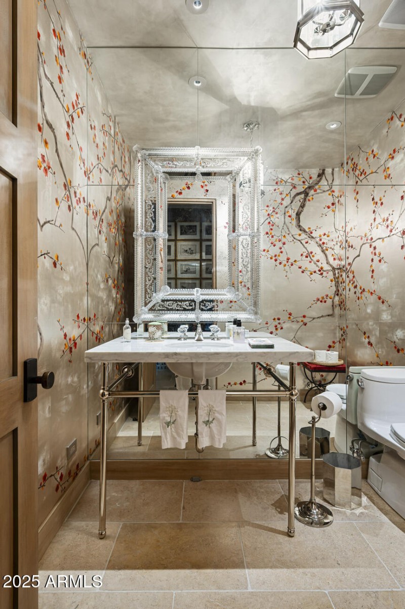 Powder Room