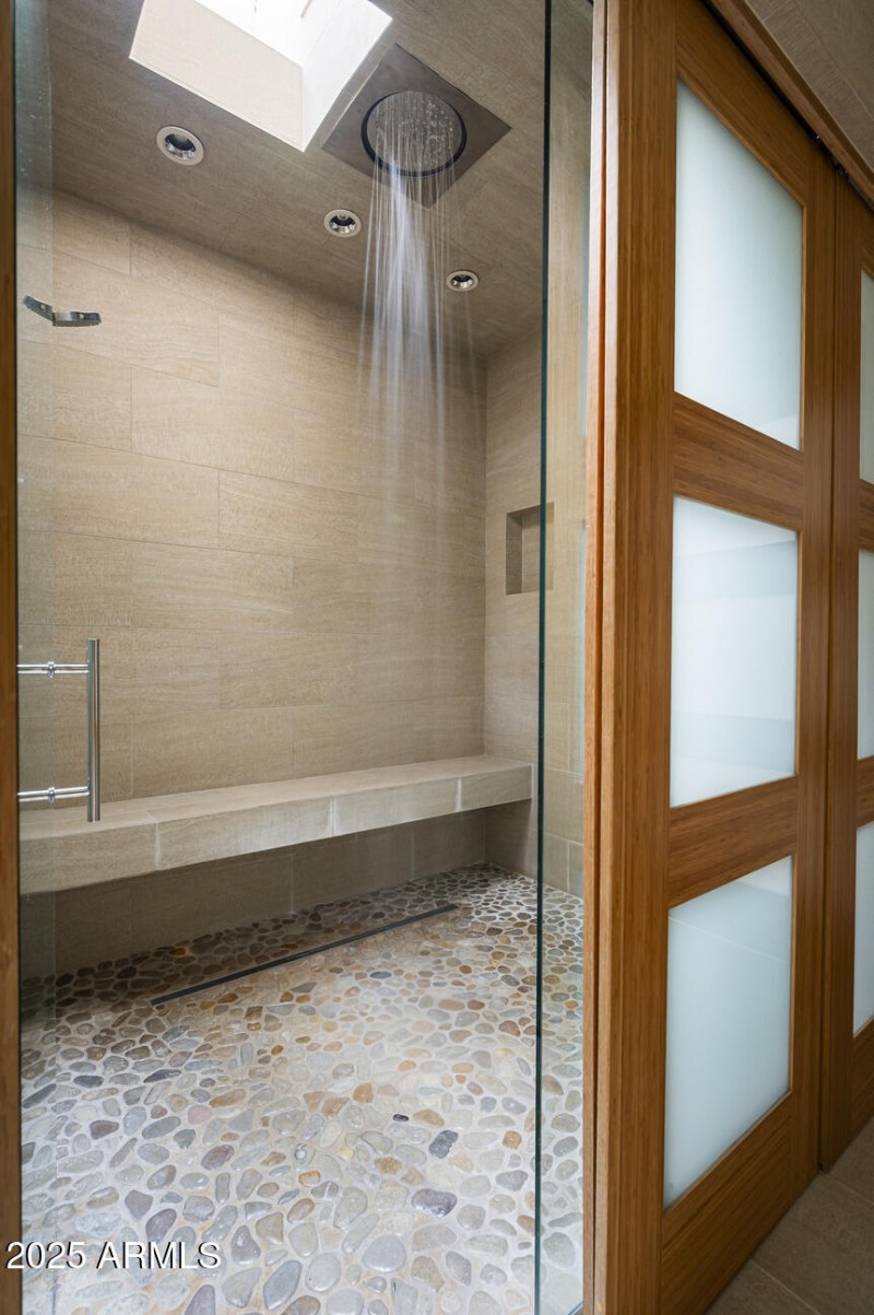 Primary Shower