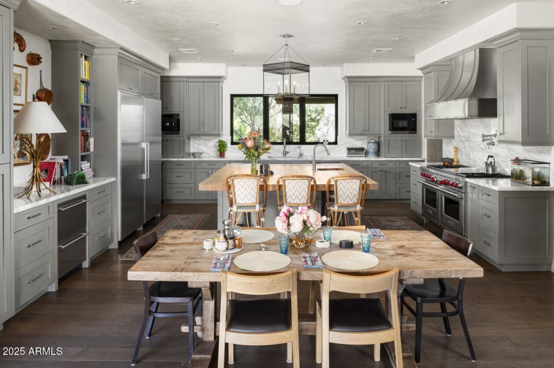 Chef's Kitchen