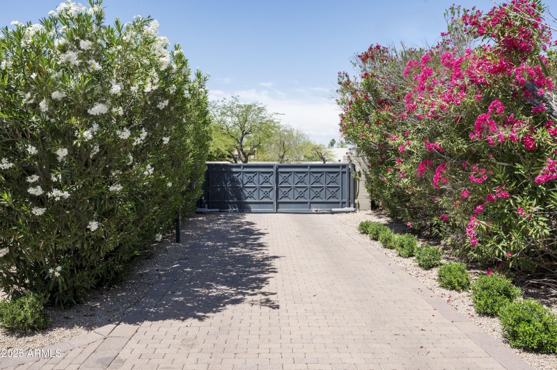 Privately Gated