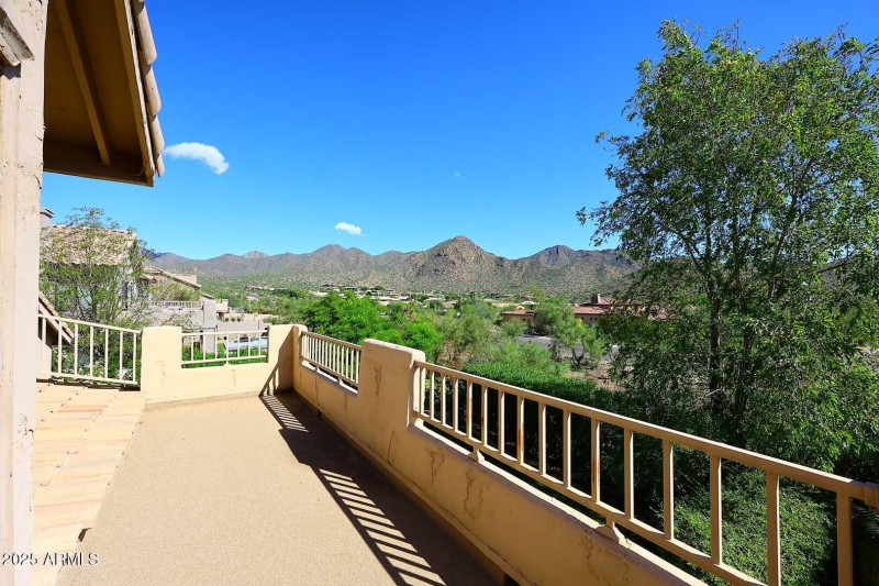 Primary Bedroom-Balcony