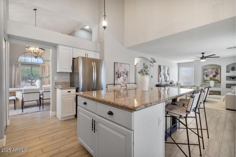 Kitchen View