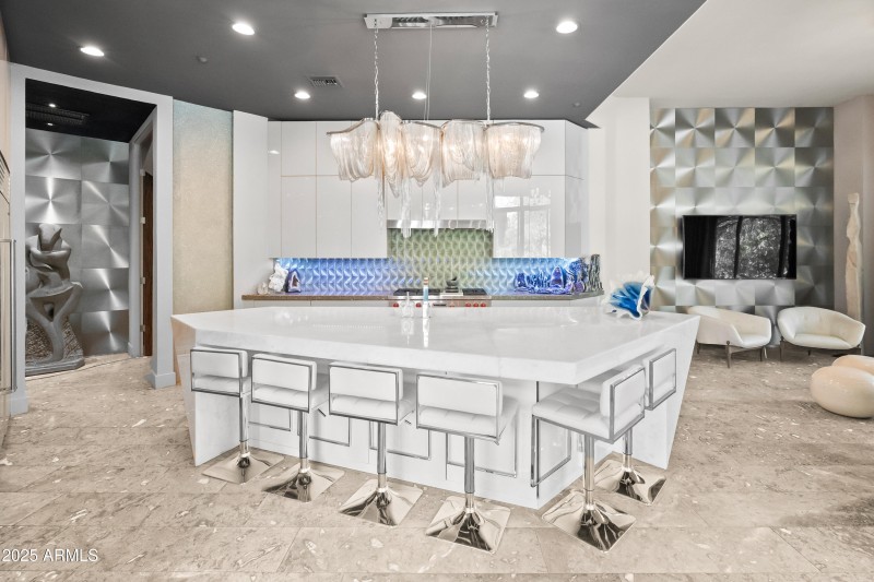 Showcase of magnificent kitchens