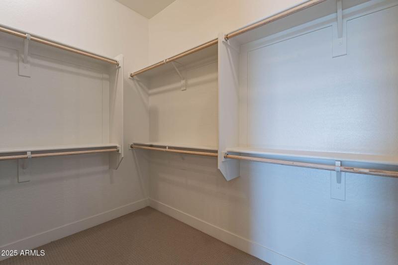 Owner's Closet