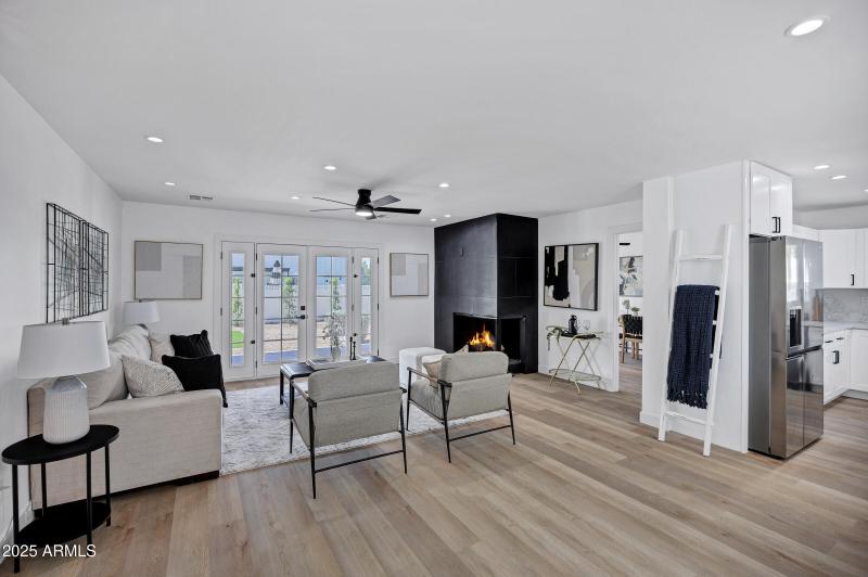 Family room