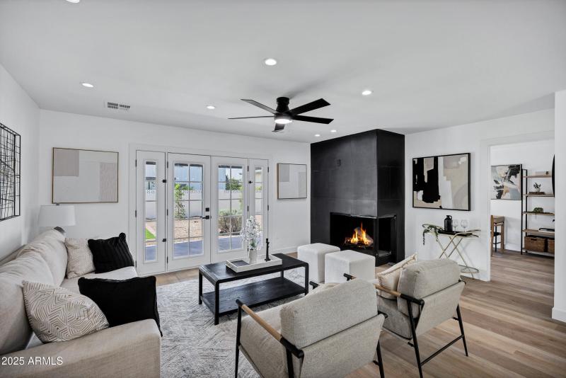 Family room