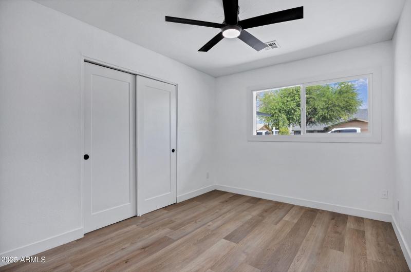Secondary bedroom