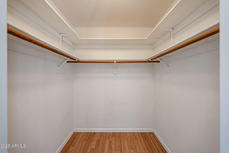Guest Room Closet