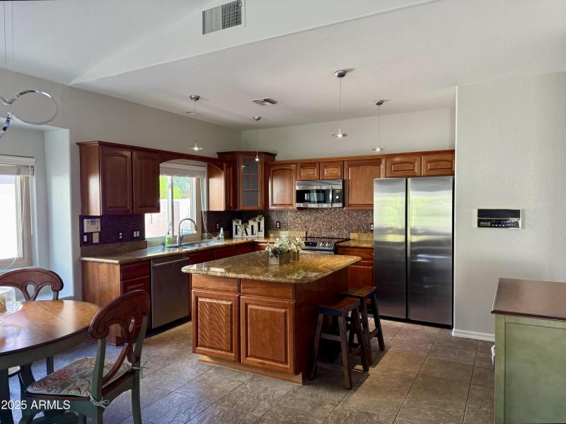 Updated Kitchen