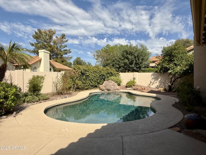 Refreshing Pool