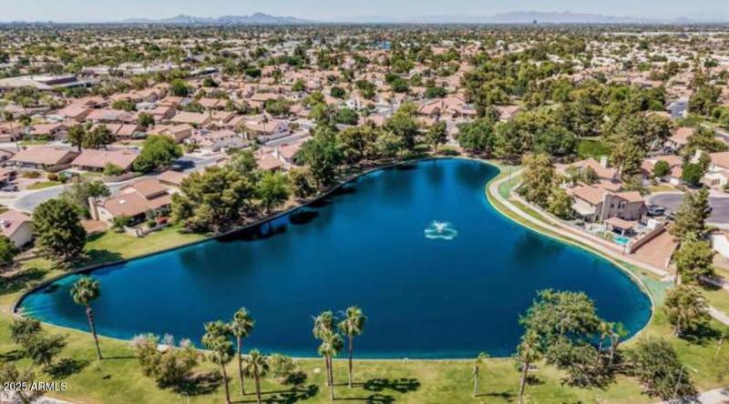 Lake Views