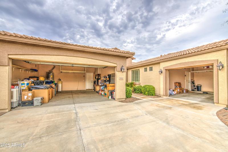 Garages