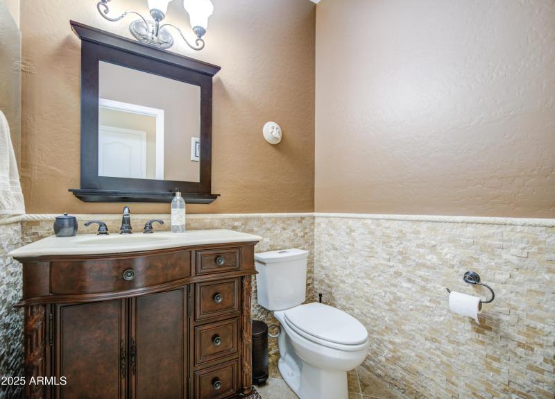 Powder Room