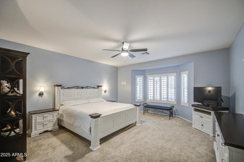 Primary Bed